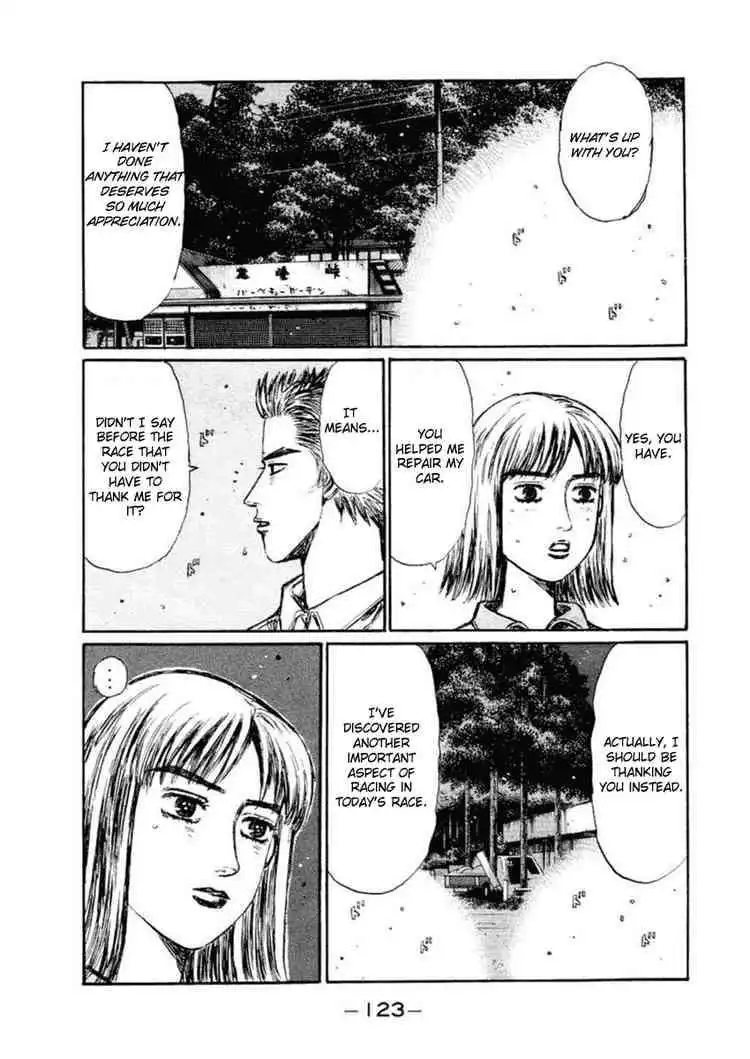 Initial D Chapter 282 5